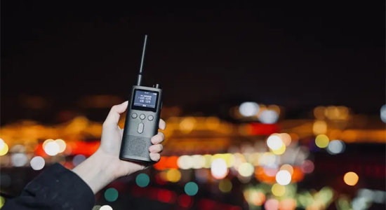 The walkie talkie market ushers in a new chapter: a new trend of diverse functions and high cost-effectiveness